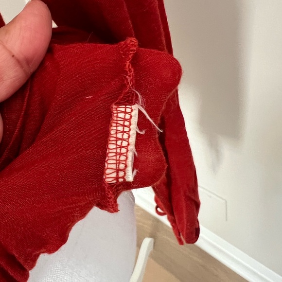 Massimo Dutti long sleeve top - Picture 5 of 6